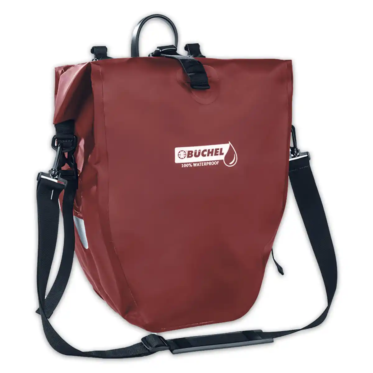 Bild 3 von Büchel Wasserdichte Fahrradtasche 2 in1 25 Liter