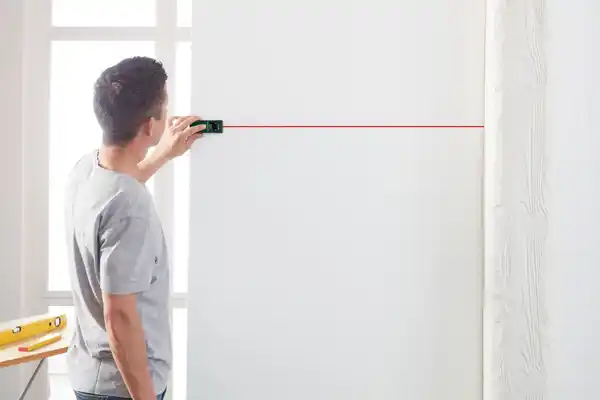 Bild 2 von PARKSIDE® Laser-Entfernungsmesser 20 m »PLEM 20 B5«