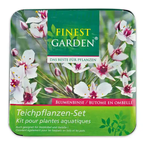 Bild 2 von Finest Garden Exklusives Teichpflanzen-Set