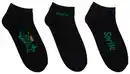 Bild 3 von Sneakersocken »Sprite, Coca Cola, Fanta«, 3 Paar
