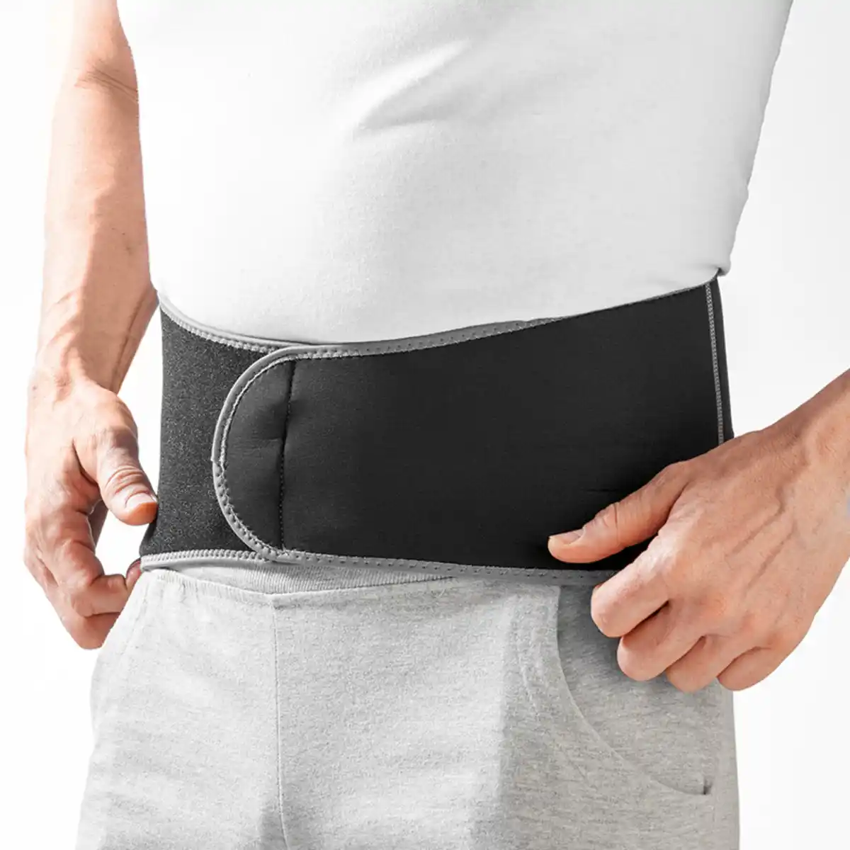 Bild 1 von Dittmann Health Rückenbandage S/M + L/XL