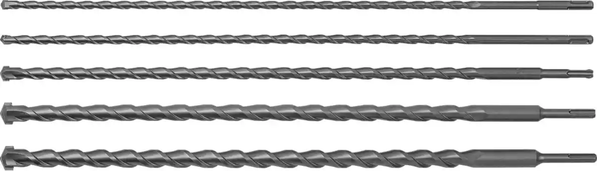 Bild 1 von PARKSIDE® Hammerbohrer-Set »PBHZ 2 B2«, 5-teilig