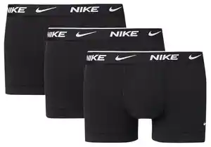NIKE Herren-Boxershorts, 3-St.-Packg.