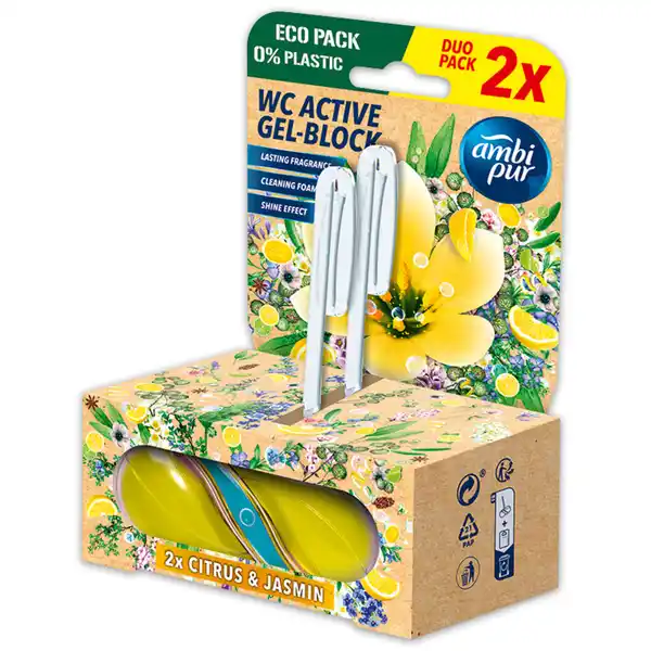 Bild 3 von Ambipur WC Active Gel-Block