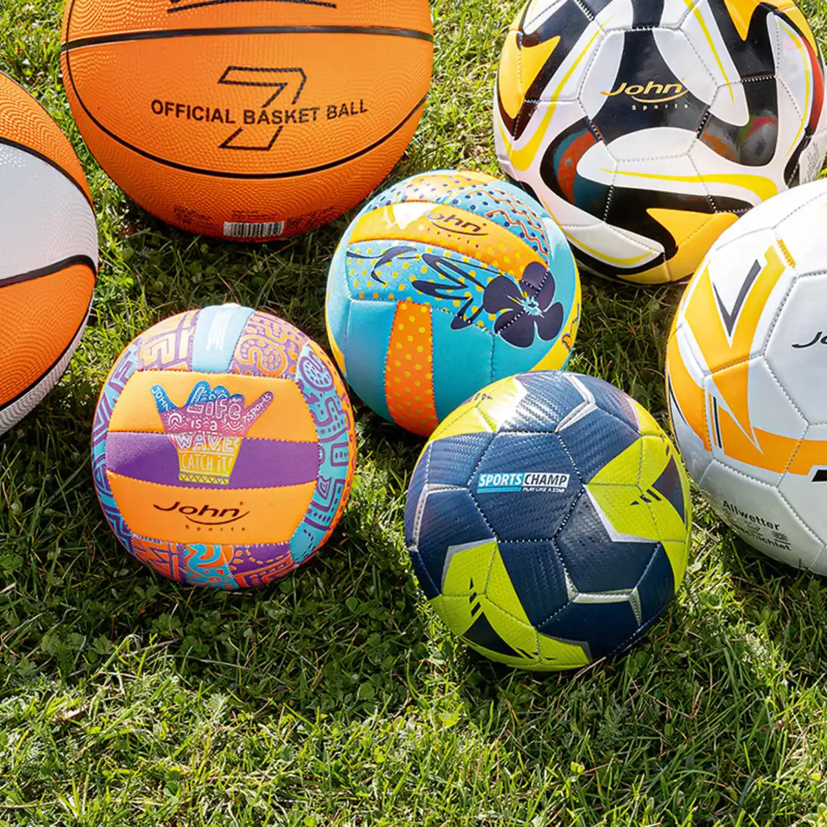 Bild 1 von John Sportball