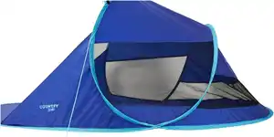 COUNTRYSIDE® Pop-up-Strandmuschel Mesh