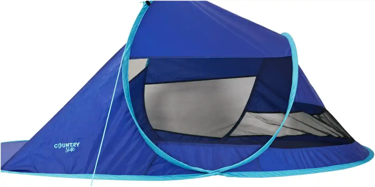 Bild 1 von COUNTRYSIDE® Pop-up-Strandmuschel Mesh