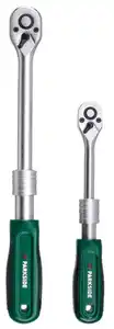 PARKSIDE® Teleskopratschen-Set 1/4 und 3/8 Zoll, 2-teilig