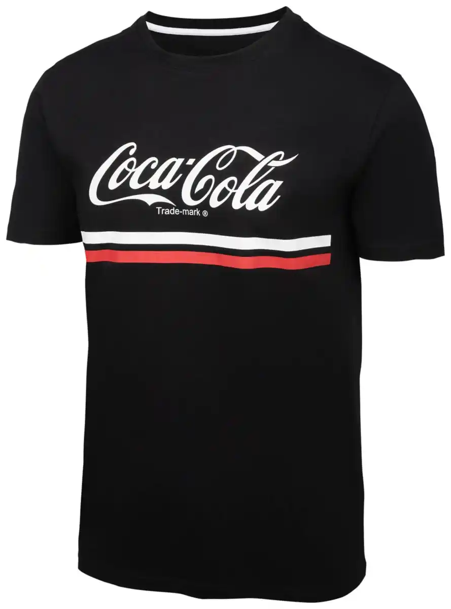 Bild 3 von Herren-T-Shirt »Coca-Cola/Mezzo-Mix/Fanta«
