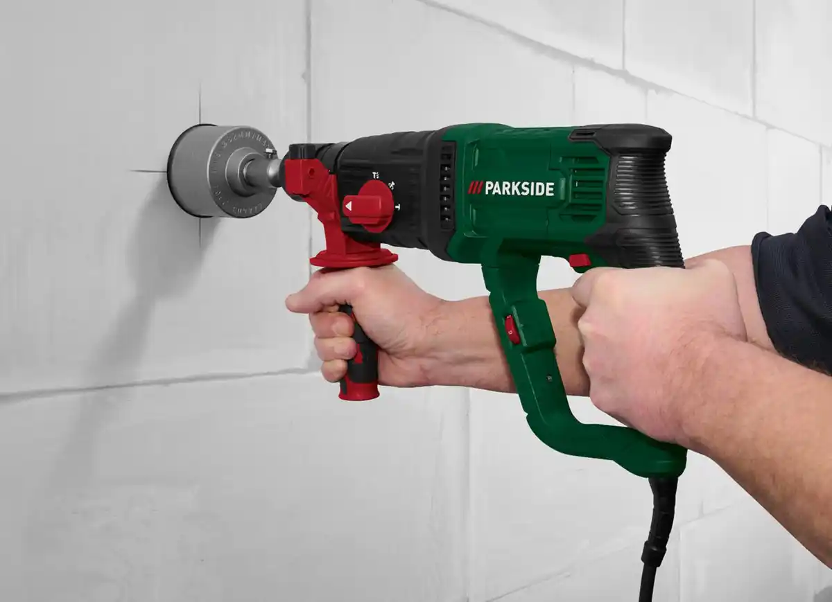 Bild 2 von PARKSIDE® Bohrkronen-Set, 6-teilig