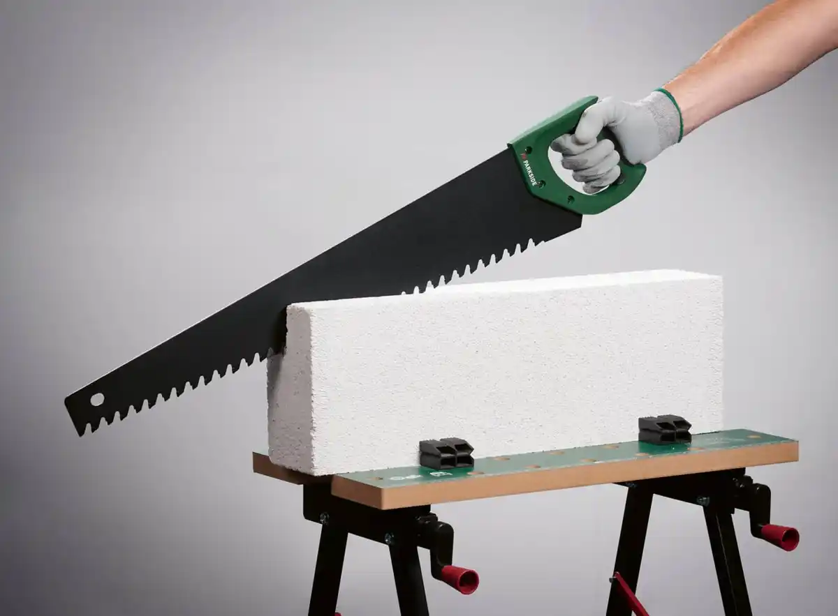 Bild 2 von PARKSIDE® Porenbetonsäge