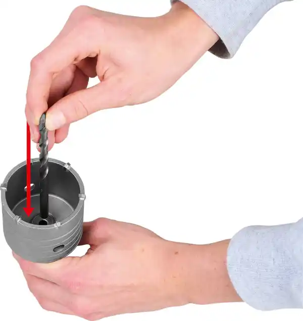 Bild 3 von PARKSIDE® Bohrkronen-Set, 6-teilig