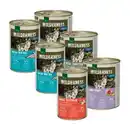 Bild 1 von REAL NATURE Wilderness Adult 6x800 g Mixpaket 2