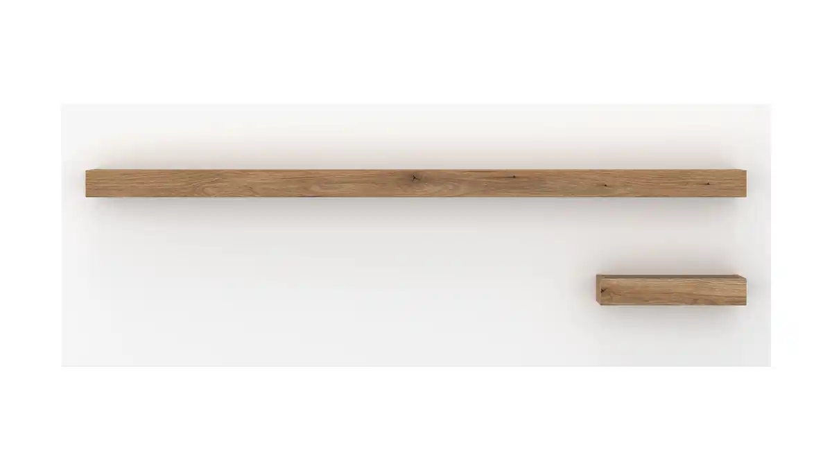 Bild 1 von Wandboard weiß Hochglanz - Coast Evoke Eiche 216 cm - ORETA