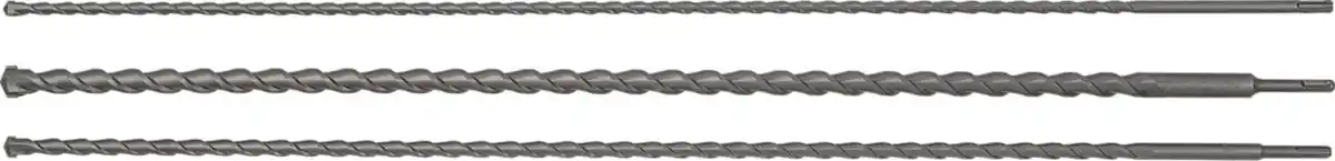 Bild 1 von PARKSIDE® Hammerbohrer-Set »PBHZ 2 B2«, 3-teilig