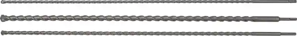 Bild 1 von PARKSIDE® Hammerbohrer-Set »PBHZ 2 B2«, 3-teilig