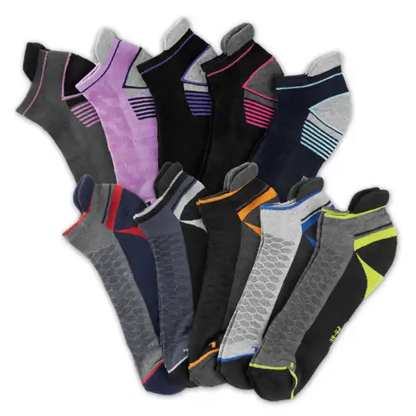 Bild 1 von Toptex Sport Sport- und Freizeitsocken 5 Paar
