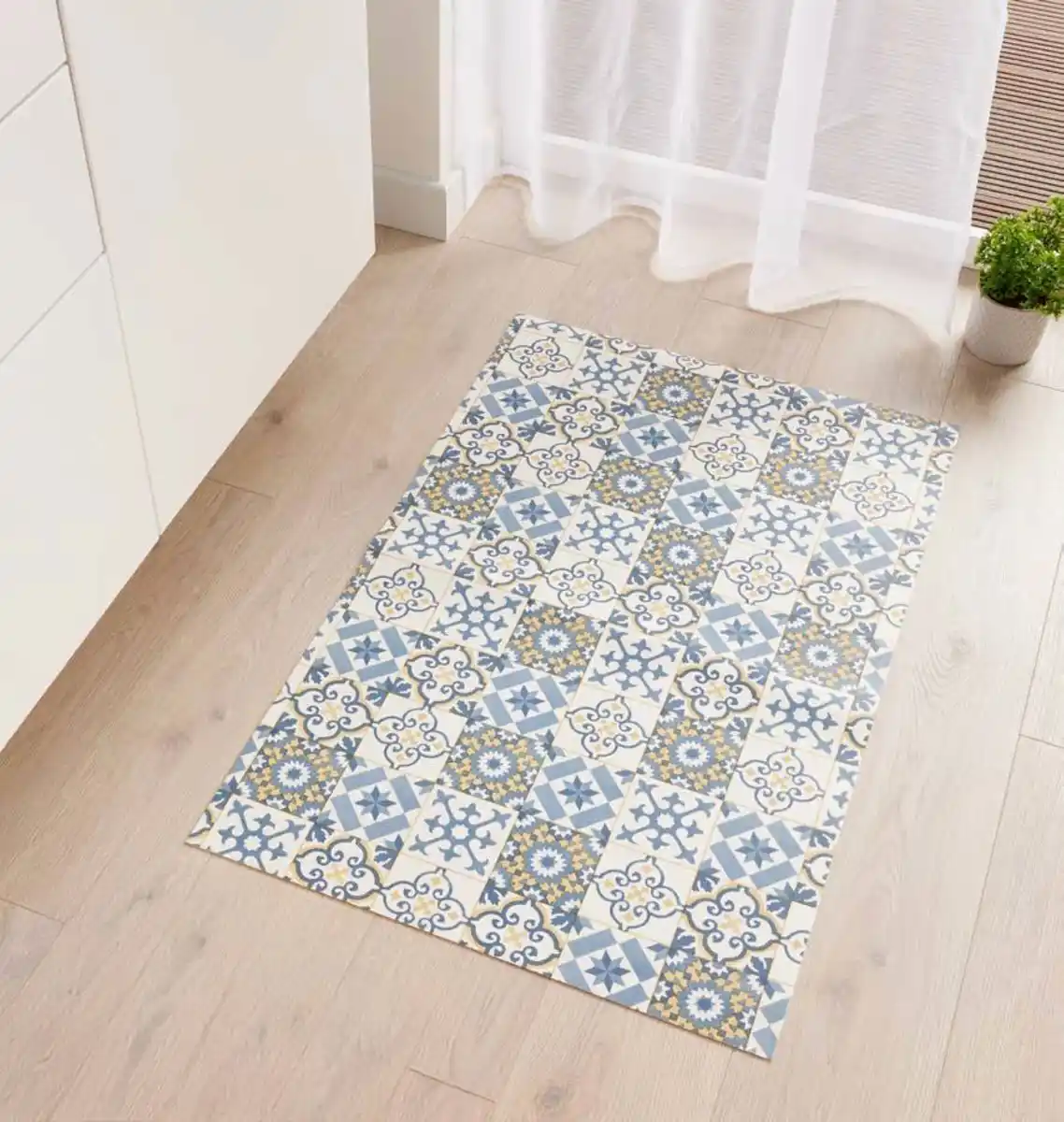 Bild 2 von SPICE&SOUL® Küchenläufer ca. 100 x 65 cm