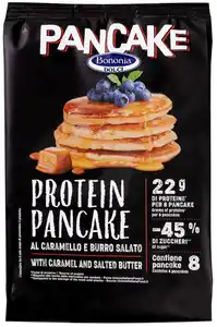 BONONIA DOLCI Protein-Pancakes oder -Muffins, 6 - 8 St. = 200 - 252-g-Packg.