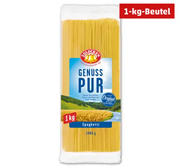 Bild 1 von 3 GLOCKEN GENUSS PUR Teigware*