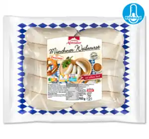 ALMTALER Münchner Weißwurst*