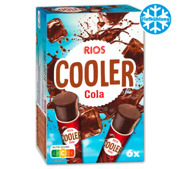 Bild 1 von RIOS Cooler Wassereis
