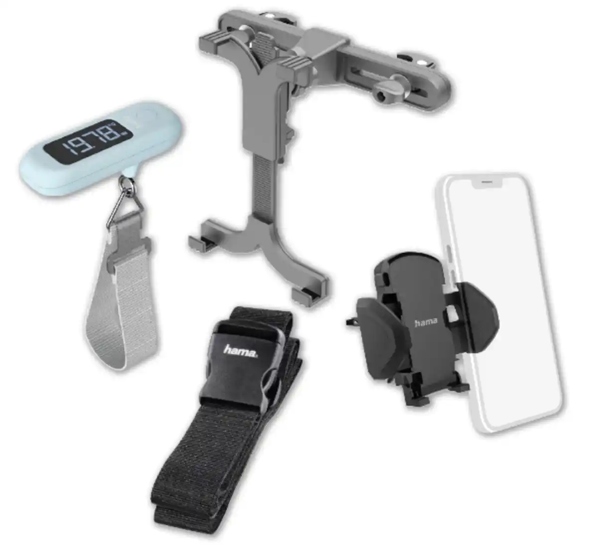 Bild 1 von HAMA Reisezubehör*