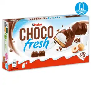 KINDER Choco fresh