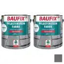 Bild 1 von Pflasterstein-Farbe, Grau - 2er-Set