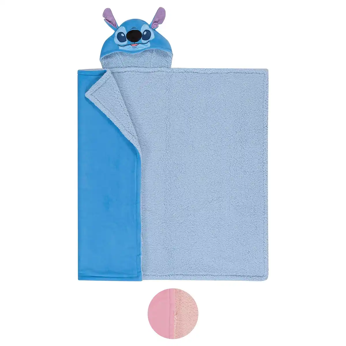Bild 1 von Lilo und Stitch Kapuzendecke
