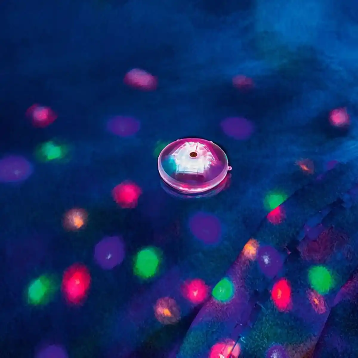 Bild 1 von Bestway #58419 Schwimmende LED-Poolbeleuchtung