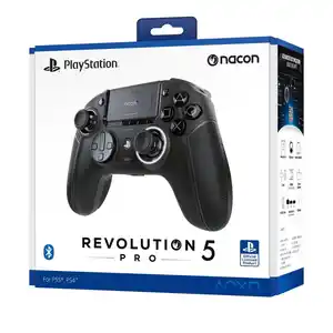NACON PS5 Revolution 5 Pro Controller [Off. lizenz/black], 1 Stk