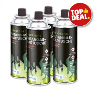 TREKSTONE Ventilgaskartusche*