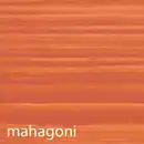 Bild 2 von Dekor-Langzeitlasur mahagoni 5 L 2er Set
