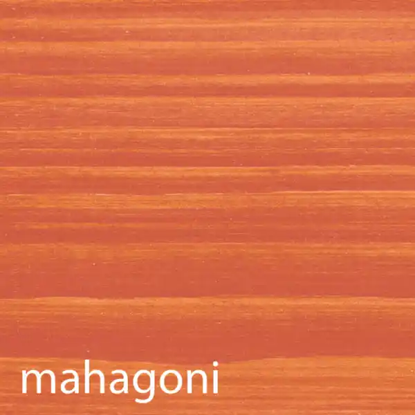 Bild 2 von Dekor-Langzeitlasur mahagoni 5 L 2er Set