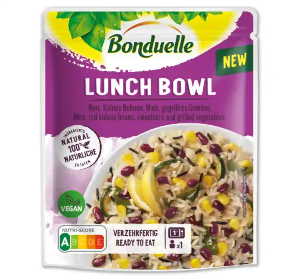 Bild 1 von BONDUELLE Lunch Bowl*