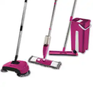 CLEVER CLEAN Bodenreinigung*