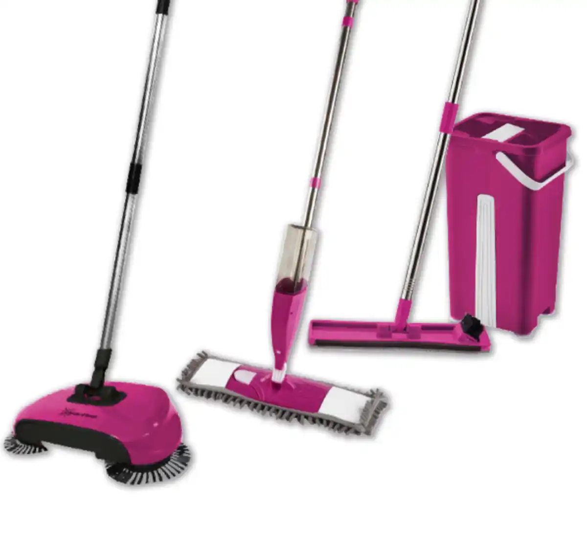 Bild 1 von CLEVER CLEAN Bodenreinigung*