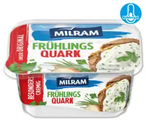 MILRAM Gewürzquark