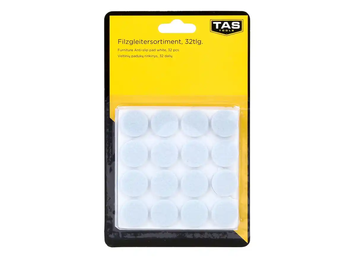 Bild 1 von Filzgleiter mit Klebestreifen