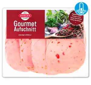 BERGER Gourmet Aufschnitt*