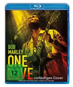 Bob Marley: One Love (Blu-ray), 1 Stk
