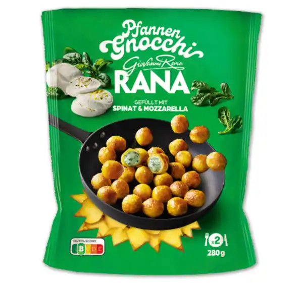 Bild 1 von RANA Pfannen Gnocchi*
