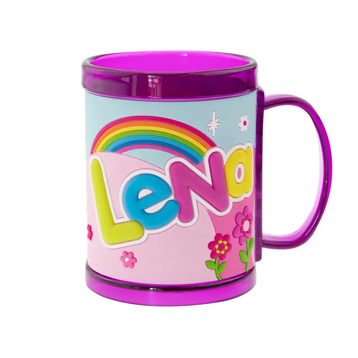 Bild 1 von H&H Namensbecher Lena, 1 Stk