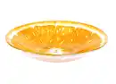 Bild 1 von Glasschale Melonen- oder Orangendesign
