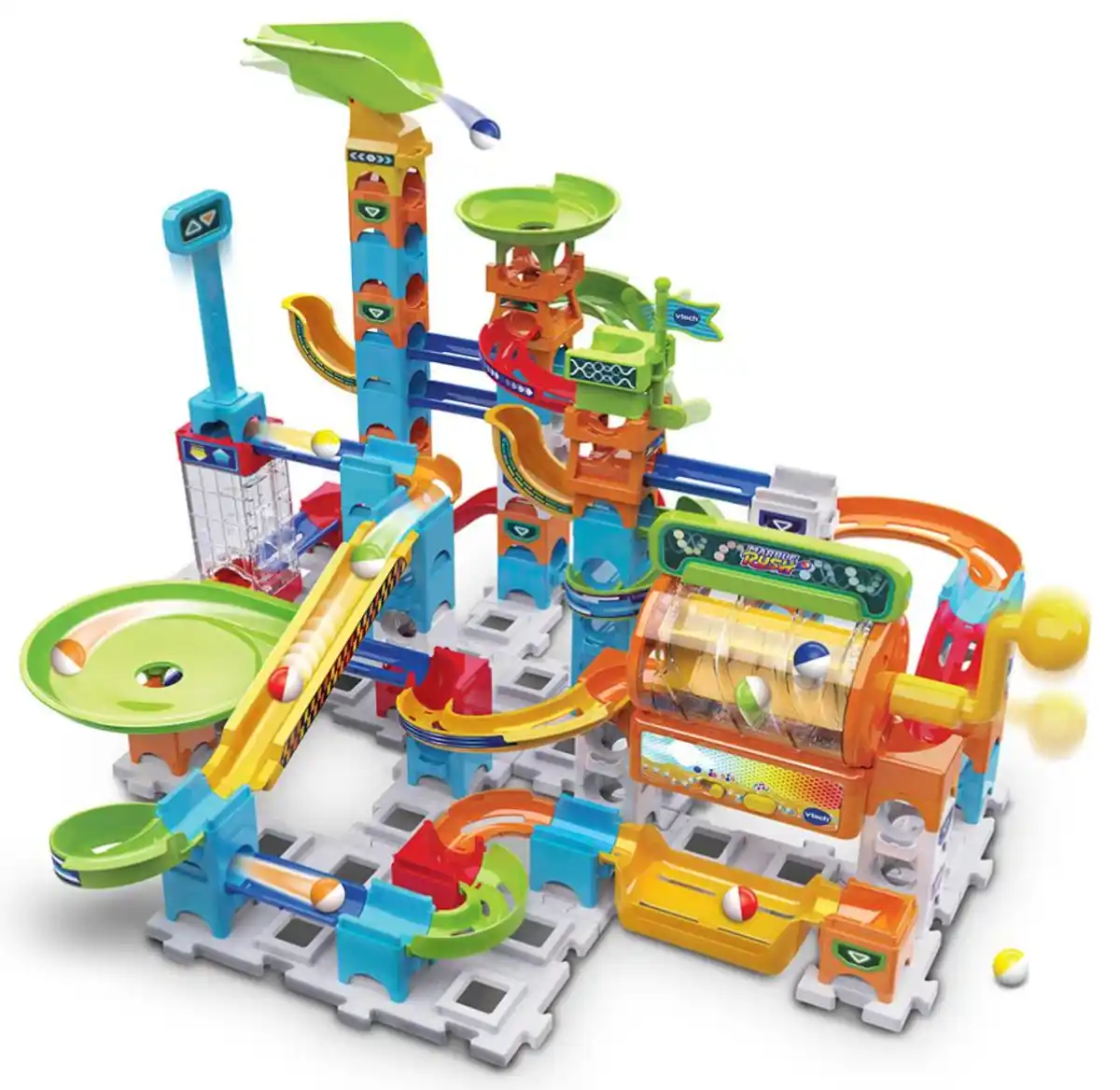 Bild 1 von VTech 519404 - Marble Rush - Super Action Set L100 E, 1 Stk