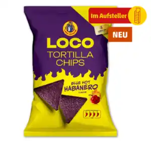LOCO Tortilla Chips*
