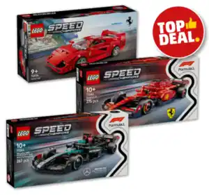 LEGO® Speed Champions Bau-Set*