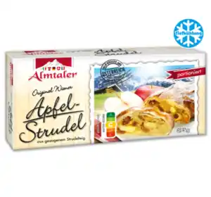 ALMTALER Original Wiener Apfel-Strudel*