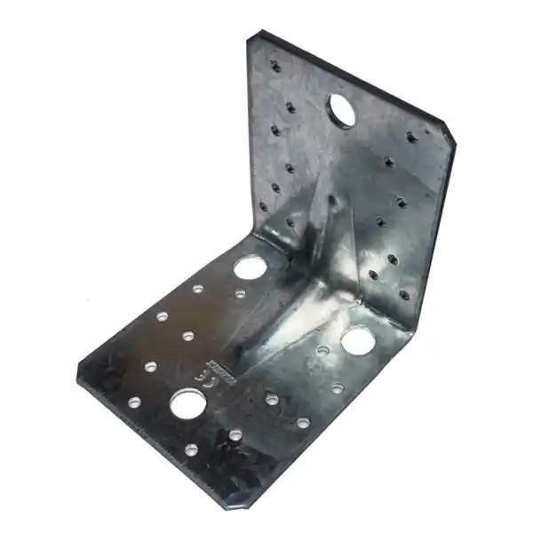 Bild 2 von Winkelverbinder 25Stk. 105 x 105 x 90 x 3,0 mm